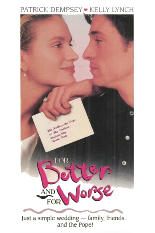 Постер For Better and for Worse